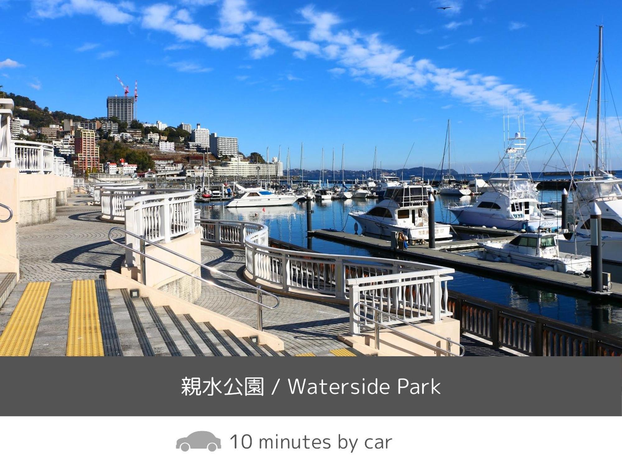 Soki Atami Hotel Атами Екстериор снимка