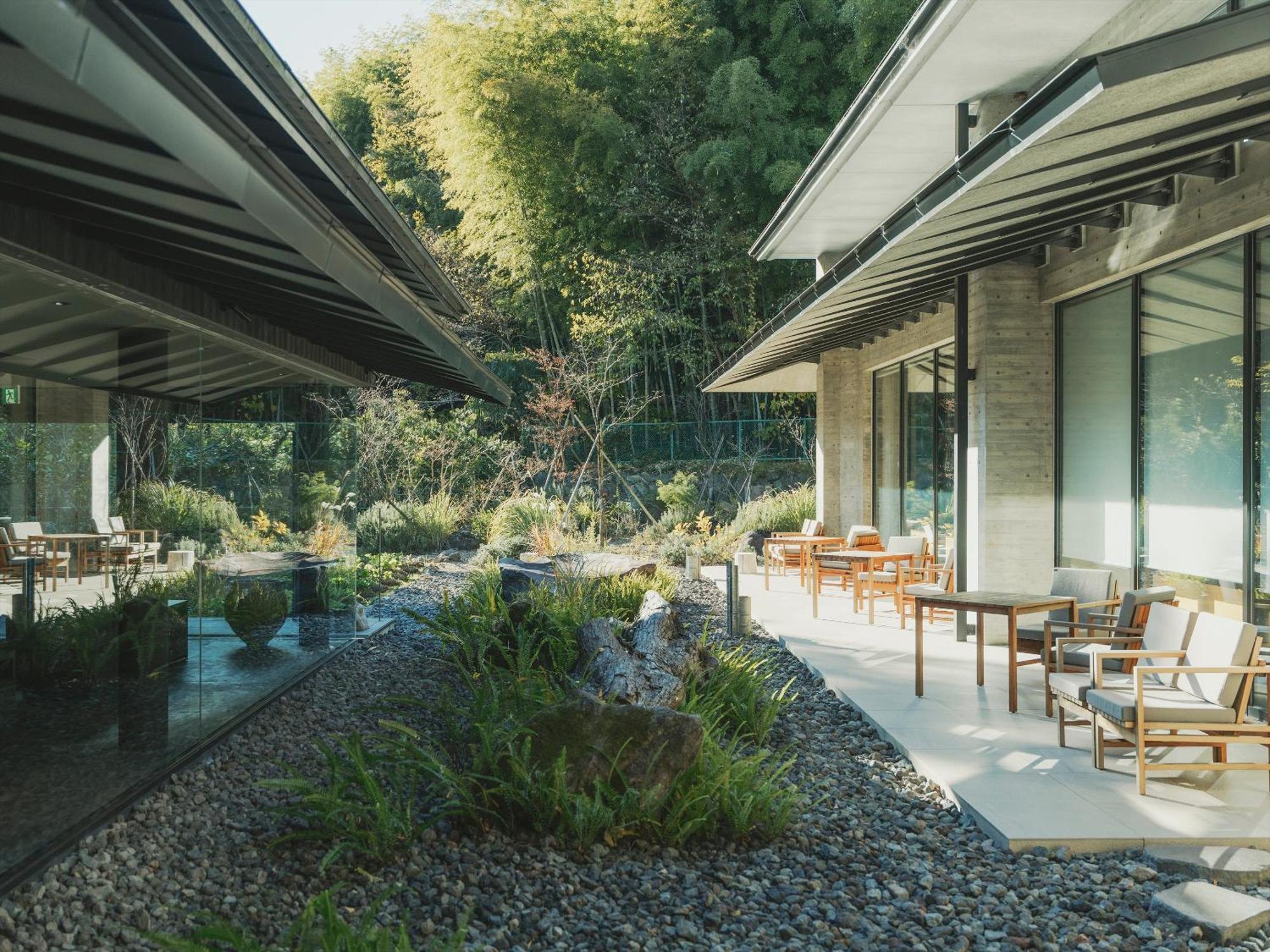 Soki Atami Hotel Атами Екстериор снимка